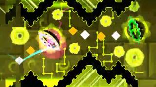 [Geometry Dash] Blender (Demon & All User Coins) - by Codex