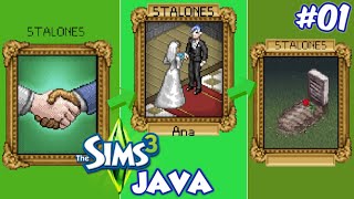 DO INÍCIO AO FIM - THE SIMS 3 JAVA #01