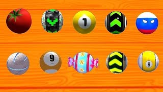 Going Balls VS Rollance Balls VS Action Ball Games New Race 200 | Android/IOS Games screenshot 3