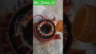 0.5hp motor rewinding curry #electrical #7kwm