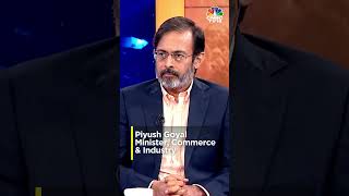 Commerce Minister Piyush Goyal On India's Demographic | Lok Sabha Polls | #PiyushGoyalToNews18