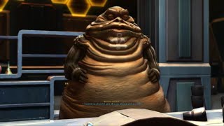 Swtor Jedi Consular Chapter 1 Bareesh The Hutt