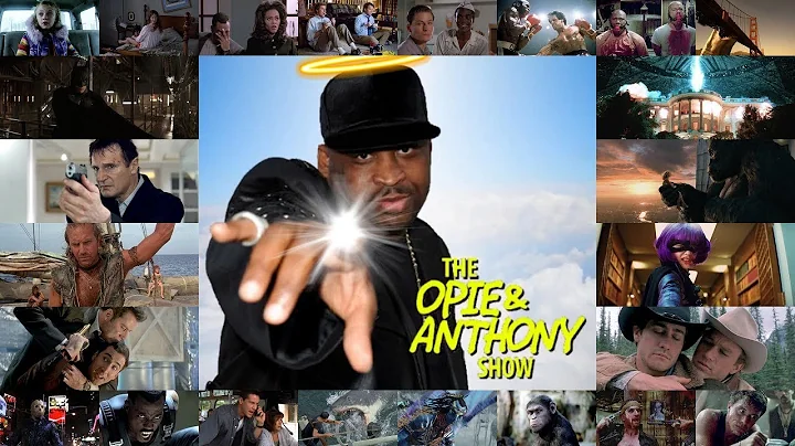Opie & Anthony - Patrice O'Neal Discussing Movies ...