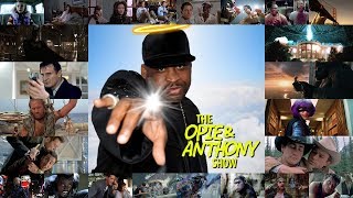 Opie \& Anthony - Patrice O'Neal Discussing Movies [EXTENDED]