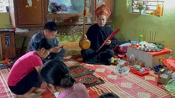 Hát Then Đặc Sắc - Lễ Cúng Giải Hạn Của Dân Tộc Tày Lạng Sơn
