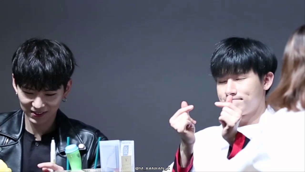 170416 여의도팬싸 몬스타엑스 MONSTAX IM 아이엠