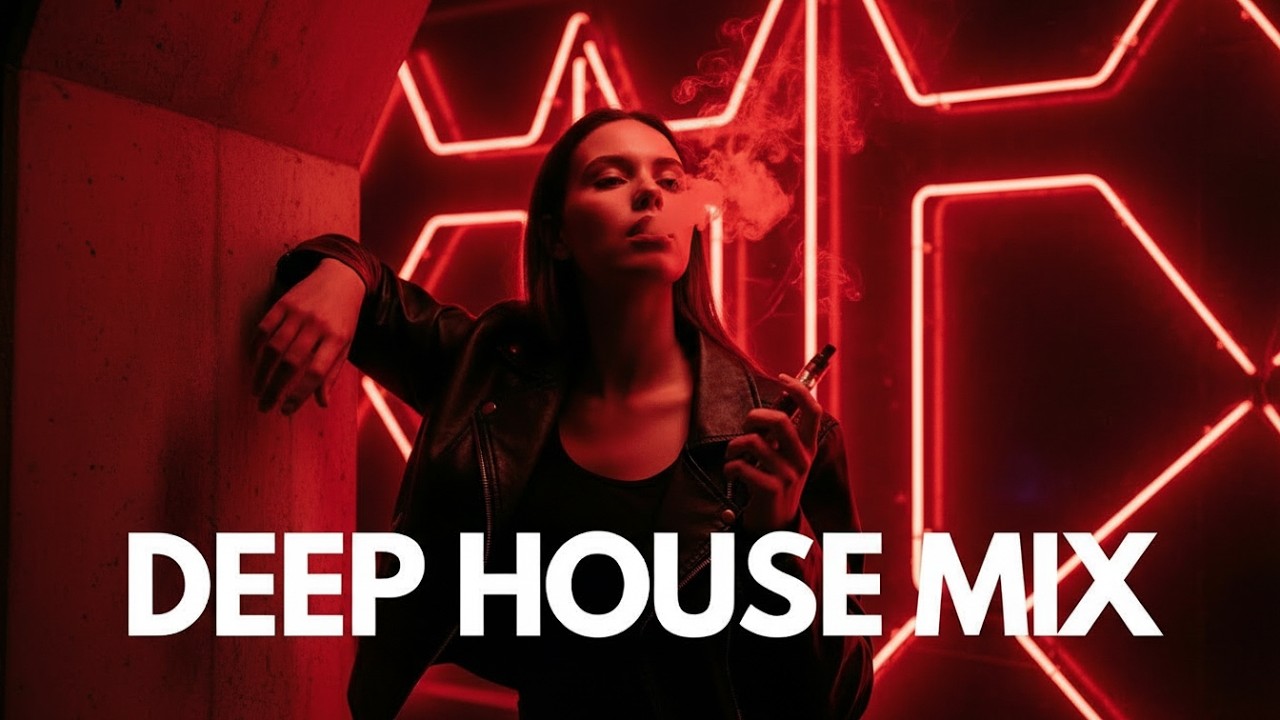 Smoke Mood — Just Relax | Deep House Mix 2026 • Calm Chill After Dark