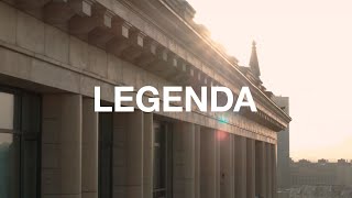 АРХИТЕКТУРА LEGENDA