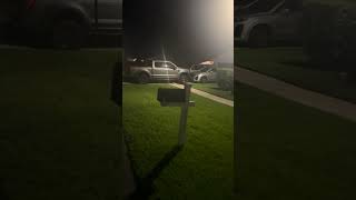 Night walk Night talk 6/16/2026