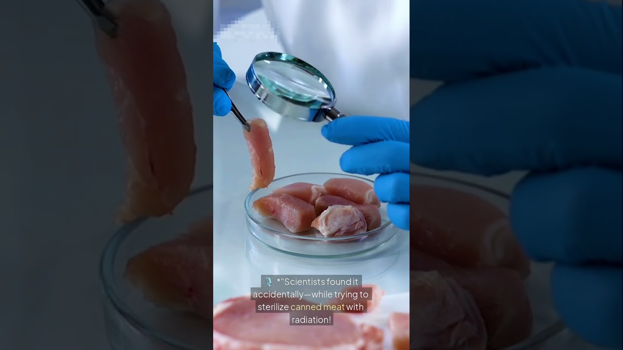 Radiation-Eating Bacteria Found in Chernobyl – Nature’s Unexpected Survivor!