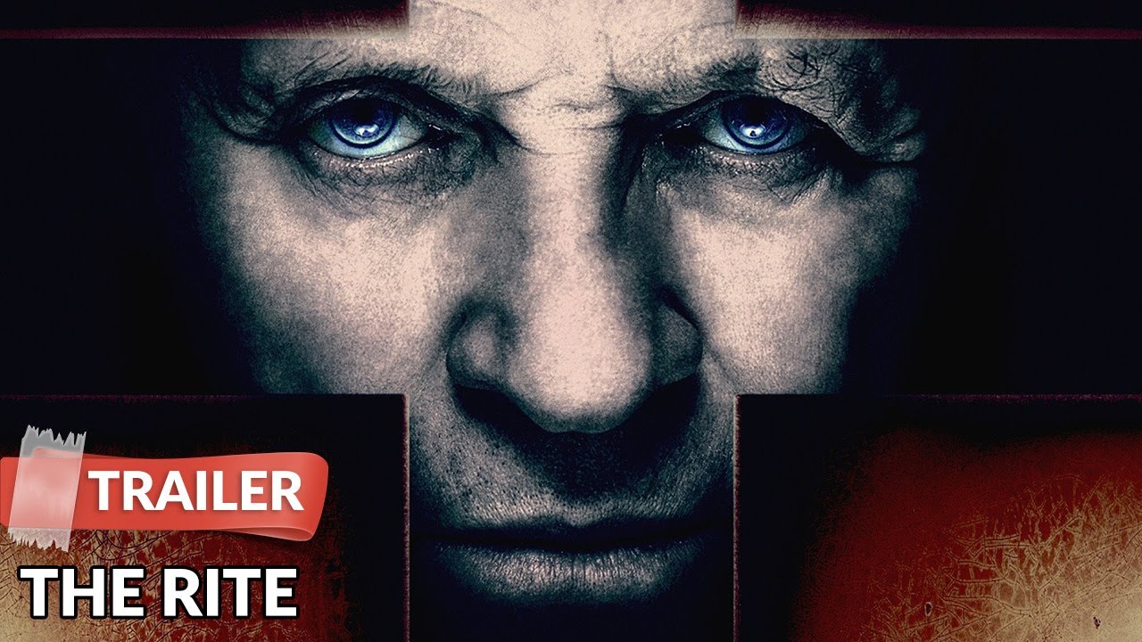 The Rite Cast The Rite (2011) Trailer HD | Colin O'Donoghue | Anthony Hopkins - YouTube