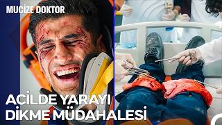 Vaka Dosyası #79: Bacaklarını Kurtarmak İçin Zamanla Yarıştılar!  - Mucize Doktor