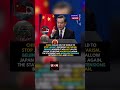 CHINA WARNS AGAINST JAPAN’S MILITARY EXPANSION AS TENSIONS RISE | UNN