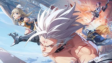 Crystal Of Atlan CN Gameplay - Part 3