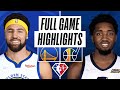 Golden State Warriors Vs Utah Jazz Full Game Highlights 2021 22 NBA Season