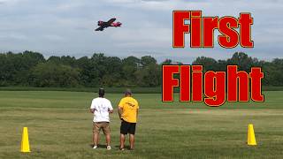 Wedell Williams Model 44 | First flight and DATA!