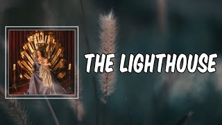 Lyric: Halsey - The Lighthouse Resimi