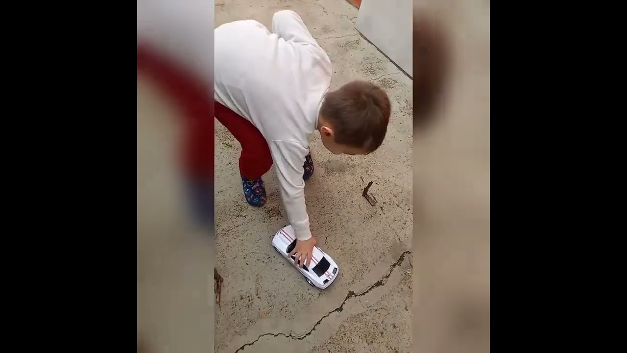 CAP.BRITO  e PAPAI GAMER: O Desafio do carrinho de controle remoto