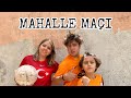 ANNEMLE MAHALLE MAÇI YAPTIK CHALLENGE !! GAZOZ ÖDÜLLÜ