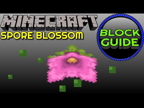 Spore Blossom -