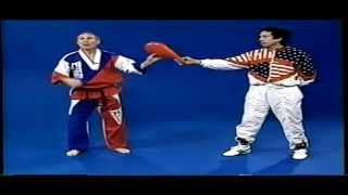 Bill Superfoot Wallace How to Create Ultimate Striking Speed