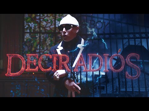 Cosculluela - DECIR ADIÓS