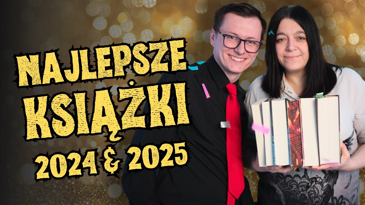 Najlepsze książki roku (2024 i 2025) | The best of