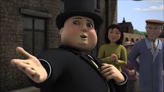 Swampy Sodor