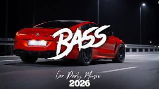 Car   Night Drive Edm Mix  Deep Bass Car  U0026 High Energy Drops 