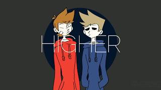 Higher meme   ||EDDSWORLD|| [tom×tord]