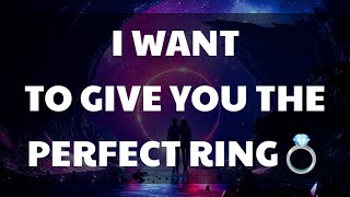 DM 💍❤️ DF // I want to give you the perfect Ring..✨🙏💌💕💍❤️😍