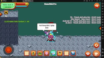 Ngọc Rồng Online-Thủ thuật Hay Nhất Up Cải Trang Yardrat Như Thế Nào Không Tốn Tiền Thuê !