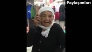 Küfürbaz Nine