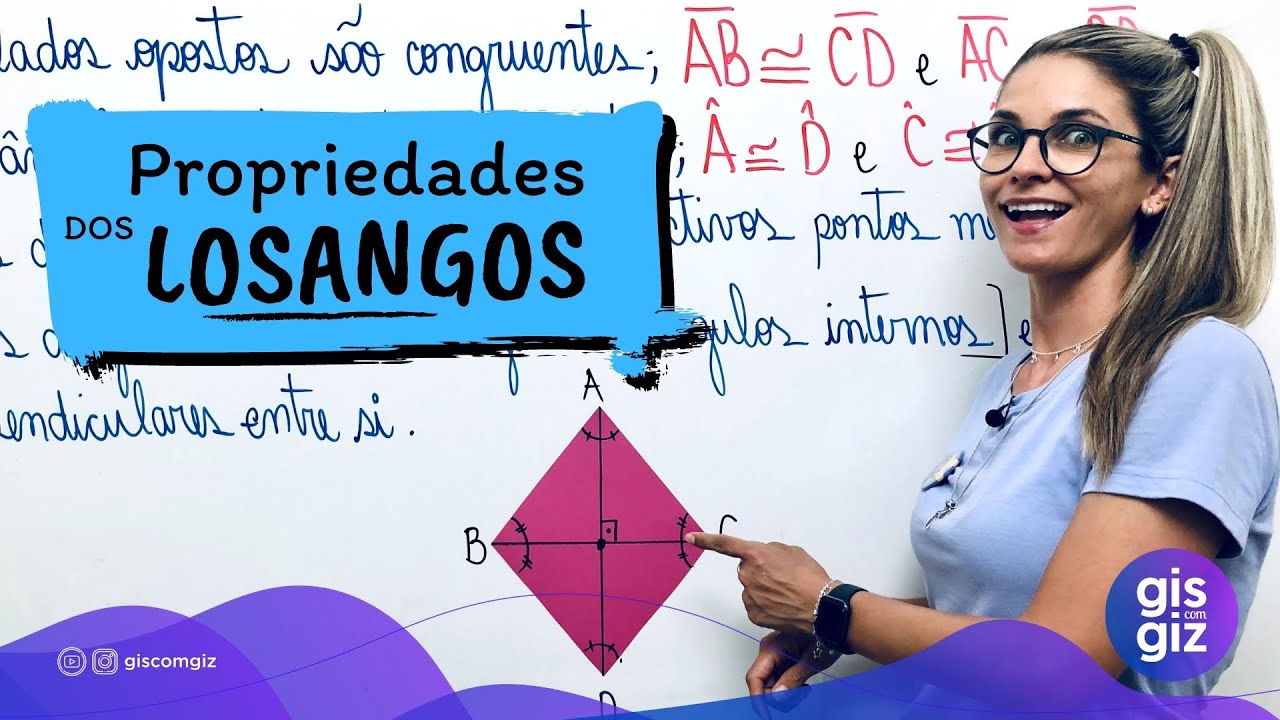 ÂNGULOS CONGRUENTES \Prof. Gis/ 