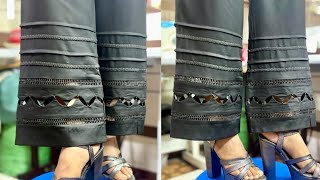 Download lagu LATEST PAKISTANI PENT MORI DESIGN full stitching tutorial video 👌❤️