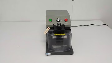 Covaris CP02 CryoPrep Impactor Automated Cryogenic Sample Pulverization Unit2 - 10817