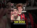 CUANTOS DÍAS LLEVAN LOS EQUIPOS DE NO GANAR 5 PARTIDOS CONSECUTIVOS #futbol #5partidosgandos #equipo