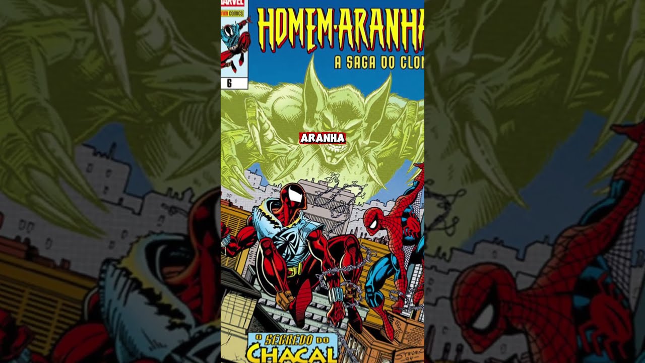 Homem Aranha: a saga de quadrinhos mais superestimada? #quadrinhos  #hq  #homemaranha