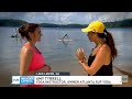 Fall Fitness: Standup Paddleboard Yoga