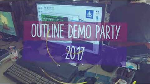 OutLine Demo Party 2017