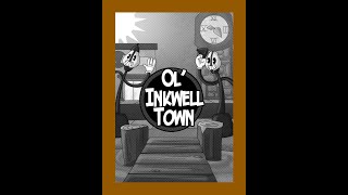 Sentinels Custom Decks: Welcome to Ol Inkwell Town!