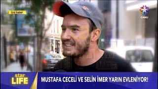 Mustafa Ceceli - Nikah Özel Starlife Röpörtajı 9 Temmuz 2017