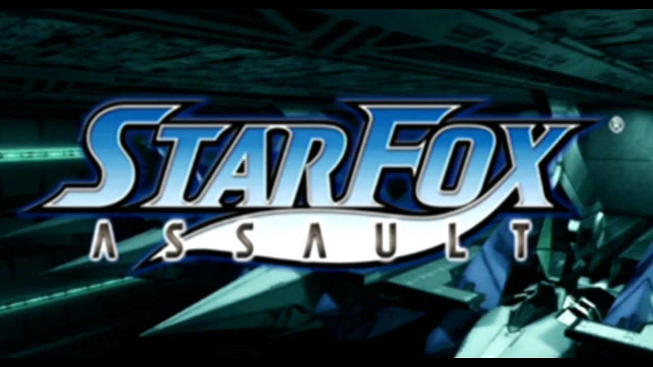 Star Fox Assault (Gamecube) - Mission 01: Fortuna