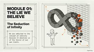 The Math That Proves You're Running Out of Time (Finitism Explained)