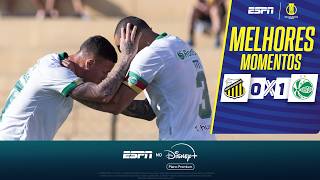 Download lagu JANDREI BRILHA, E JUVENTUDE BATE O NOVORIZONTINO FORA DE CASA PELA SÉRIE B | MELHORES MOMENTOS