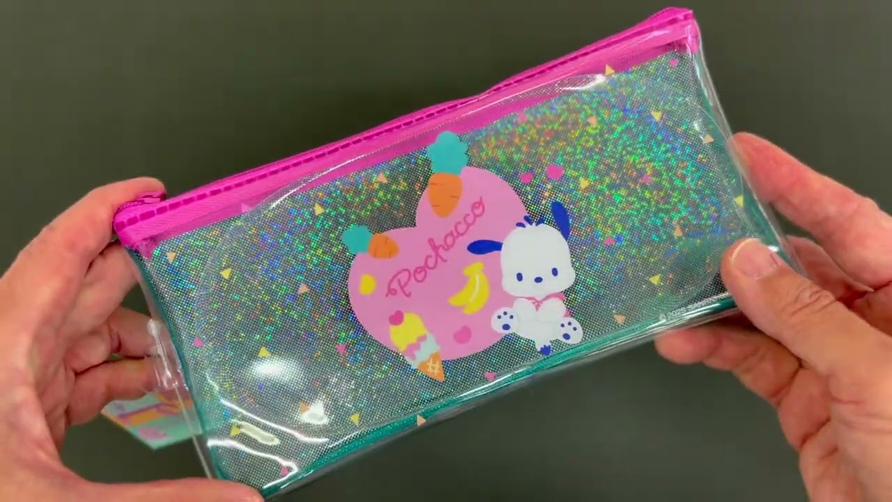 ヨドバシ.com - エムプラン 限定 サンリオキャラクターズ ペンケース