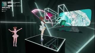 Download lagu [Beatsaber] MIMI 妄想哀歌 / Delusional Elegy (feat. Hatsune Miku & KAFU)