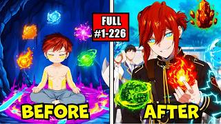 (1-226) When the King Is Reborn as the Most Talented Boy on the Continent - Manhwa Recap
