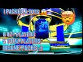 Crazy FIFA 23 TOTS Pack opening and FUT Champs Rewards