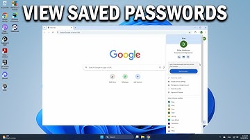 How To Check Saved Passwords on Google Chrome - Easy Fix